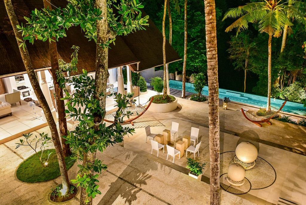 Villa Greenday Cepaka Exterior photo